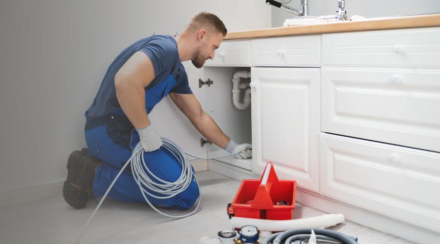 Professional emergency leak repair services in Calera, AL
